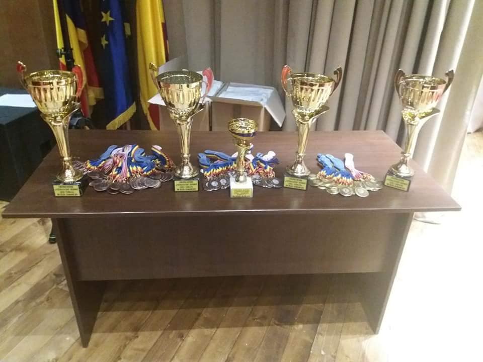 foto elevi sibieni premiați la un concurs la vâlcea