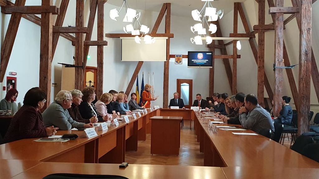 ședință extraordinară la primărie - se votează bugetul municipiului sibiu