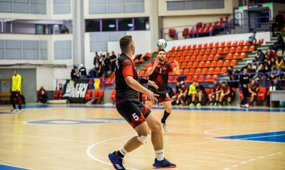 s-au împlinit o sută de ani de la primul meci de handbal de la sibiu