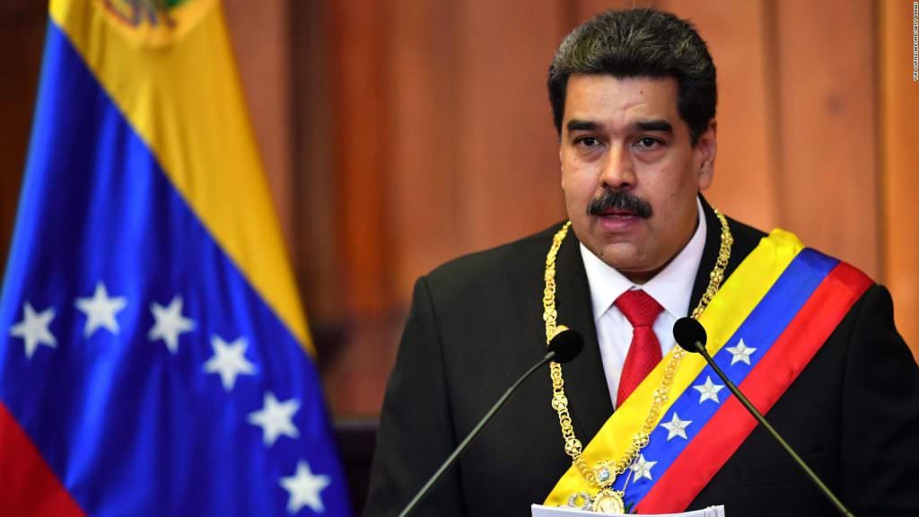 venezuela rupe relațiile cu statele unite din cauza crizei politice