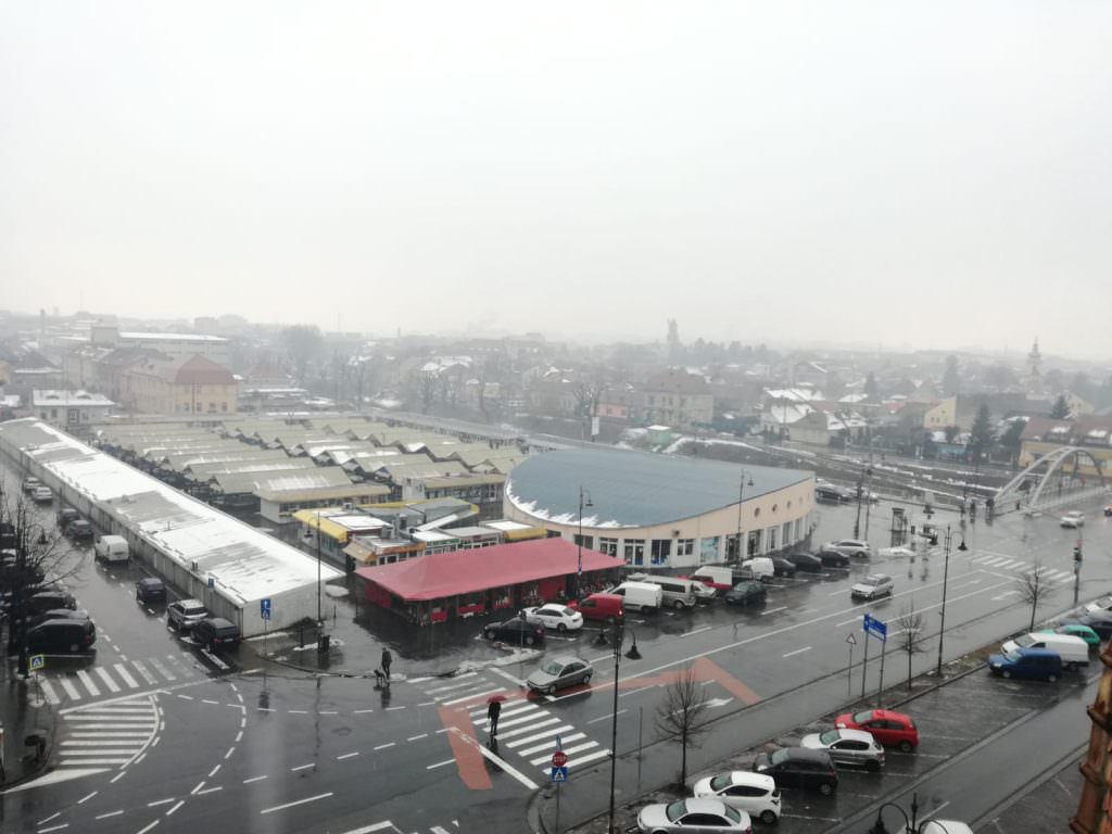 anunțul anm - ninsori, lapoviță și grindină în aproape toată românia