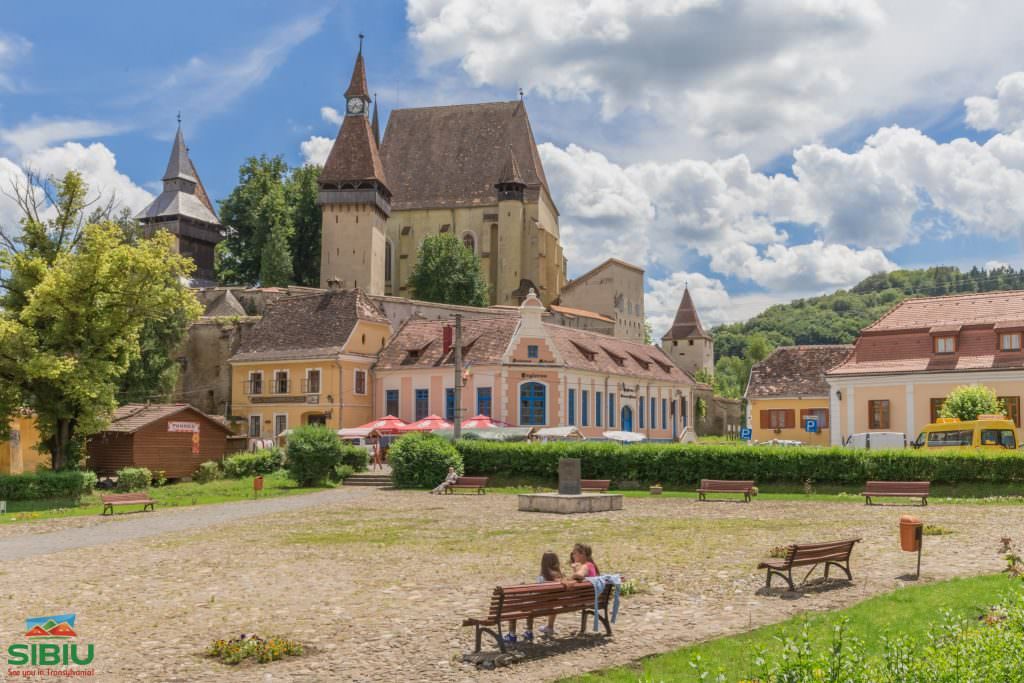 FOTO Județul Sibiu, promovat la târgul de turism de la Tel Aviv