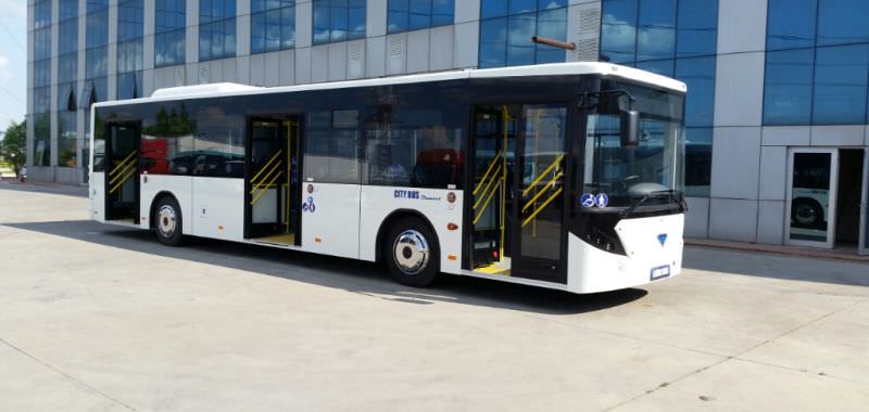 primăria sibiu a semnat contractul de achiziție pentru încă 10 autobuze noi