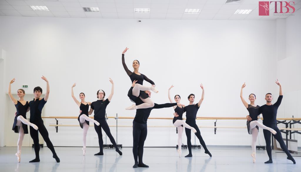 ”tribut ceaikovski” se joacă în premieră la teatrul de balet din sibiu
