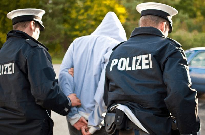 sibian scandalagiu în germania, arestat – a bătut crunt un bărbat