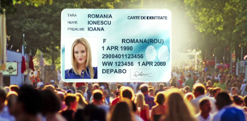 cărțile de identitate se vor modifica. schimbări la aspect și securitate