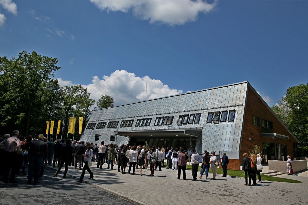 galeriile de artă populară de la muzeul în aer liber, închise temporar