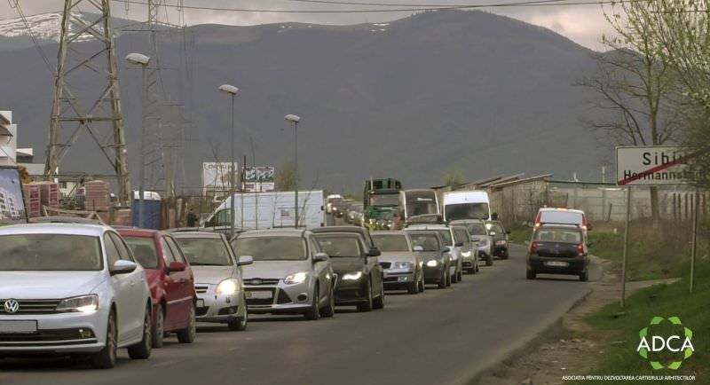 modernizarea drumului sibiu - cisnădie supusă dezbaterii publice de consiliul județean