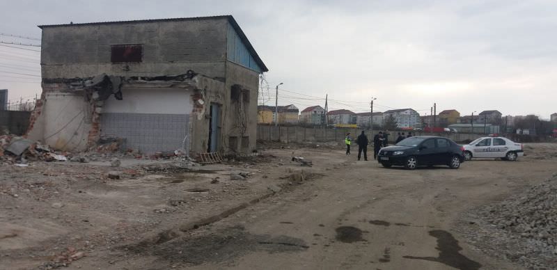 update foto persoană moartă pe strada henri coandă - a fost găsită carbonizată