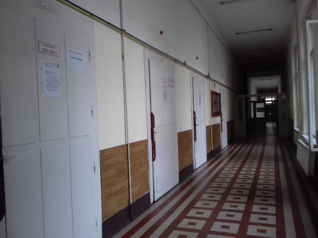 spitalele din județul sibiu, la control – câți pacienți au luat infecții în ultimii doi ani
