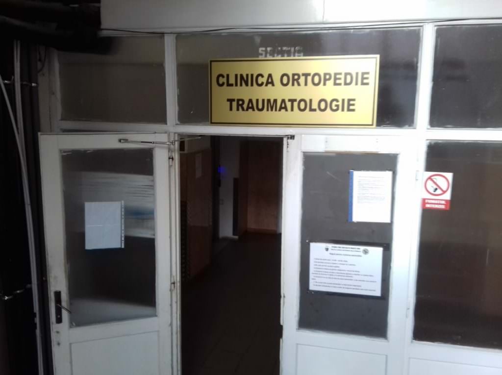 aparat de 100.000 de euro zace nefolosit la spitalul din sibiu din cauza lipsei unei semnături