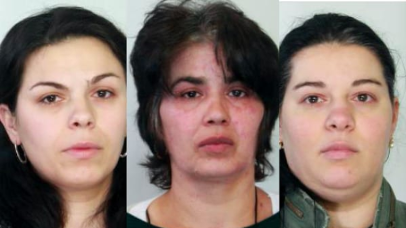 trei românce au furat 300.000 de euro de la o femeie de care aveau grijă în italia