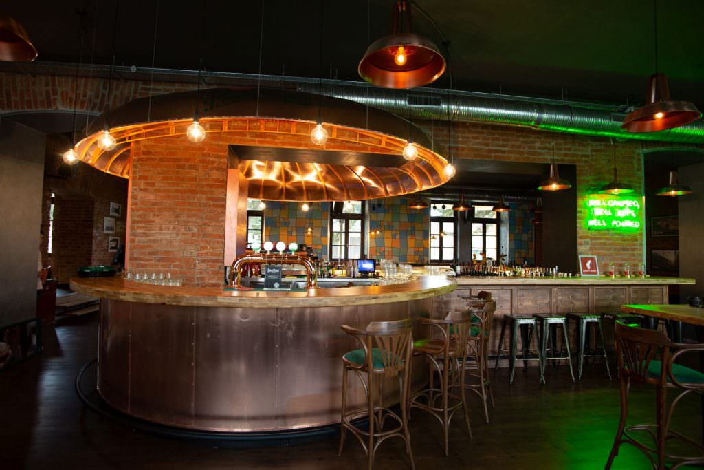 cel mai nou restaurant - pub din sibiu se deschide oficial cu o mega petrecere