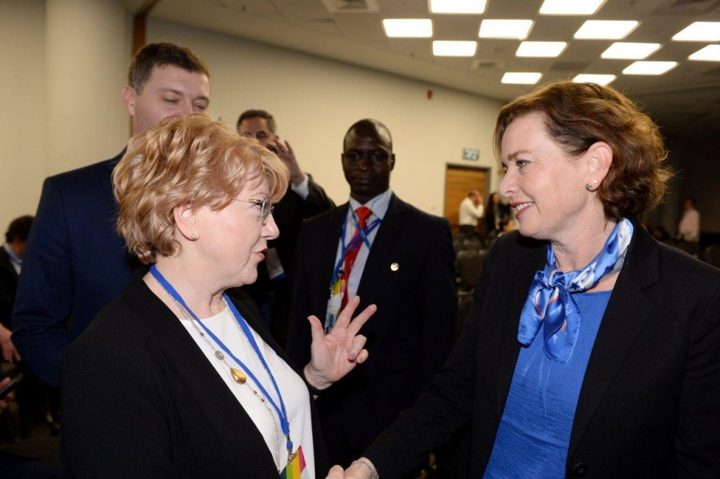 FOTO Primarul Astrid Fodor a participat la Conferința Internațională a Primarilor în Israel