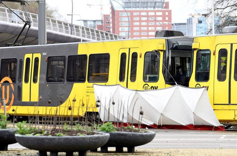 panică în olanda - atac terorist într-un tramvai