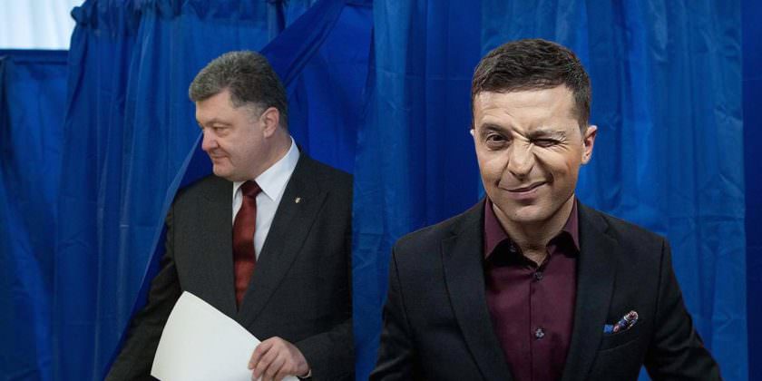 comediantul volodimir zelenski de 41 de ani câștigă alegerile prezidențiale în ucraina - "cetăţeni ai ţărilor post-sovietice, uitaţi-vă la noi! totul este posibil"