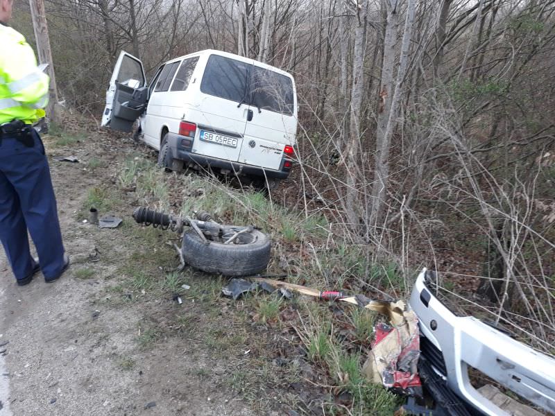 foto doi răniți într-un accident la marpod