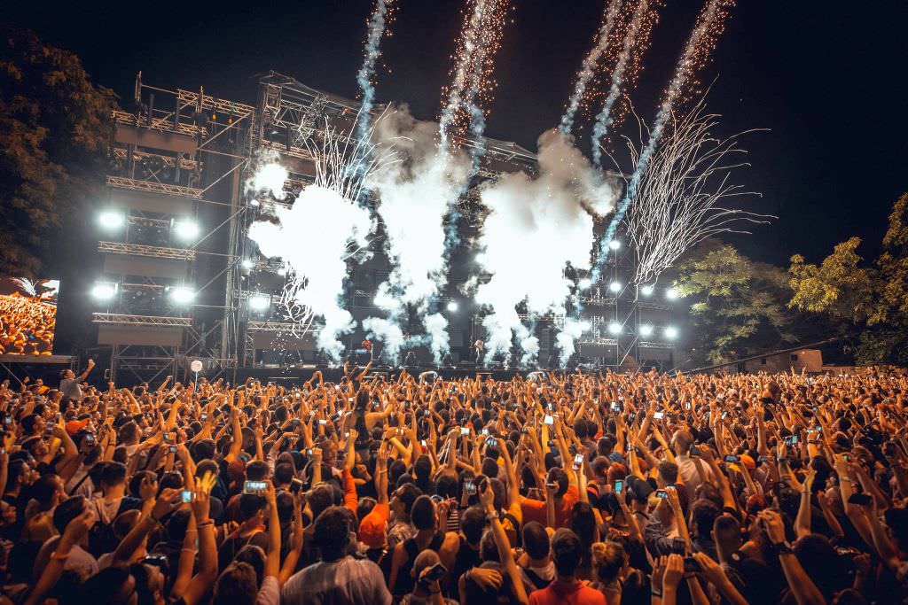 the cure, the chainsmokers, dj dimitri vegas & like mike, carl cox și mulți alții, la exit festival 2019