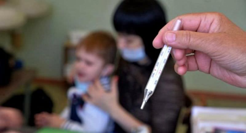primul caz de gripă din sibiu - un băiețel de opt ani