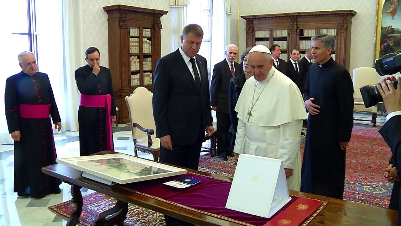 vizita papei la sibiu este o bucurie pentru toți creștinii