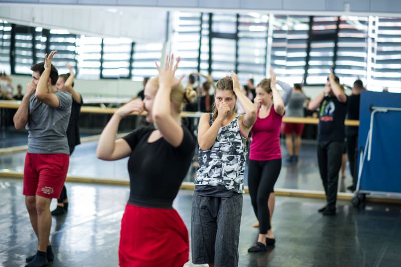 fits 2019 - au fost deschise înscrierile pentru masterclass-urile de dans