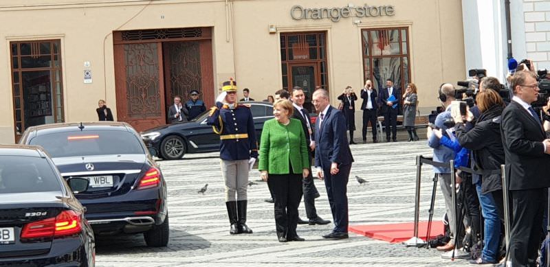 live foto video & text - summit-ul european de la sibiu - toate detaliile în timp real