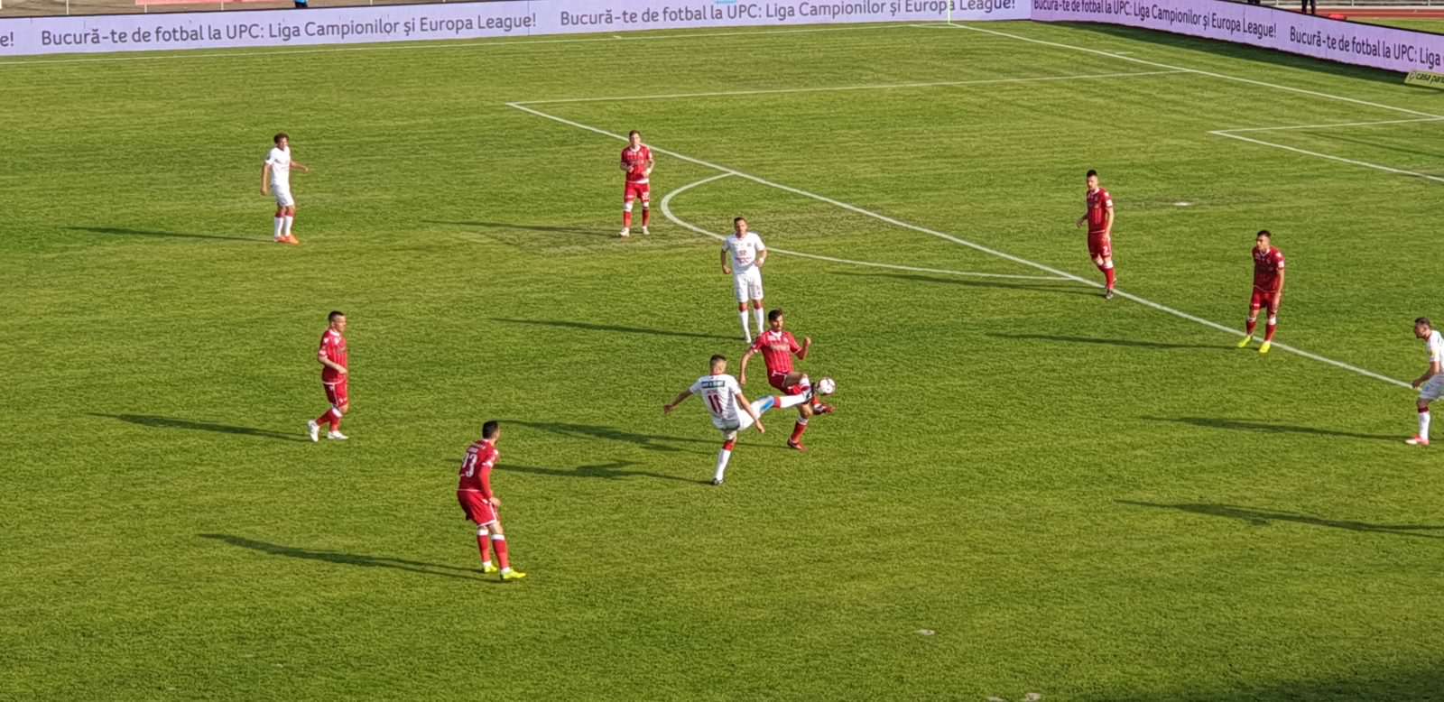 live video foto & text fc hermannstadt – dinamo bucurești, 0-0. sibiul a jucat bine!