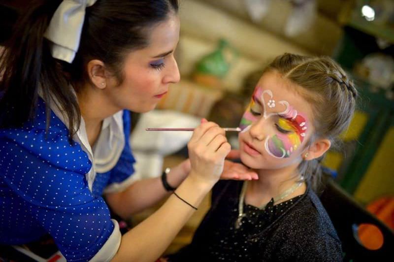 kids fest- festivalul copiilor de la habermann markt