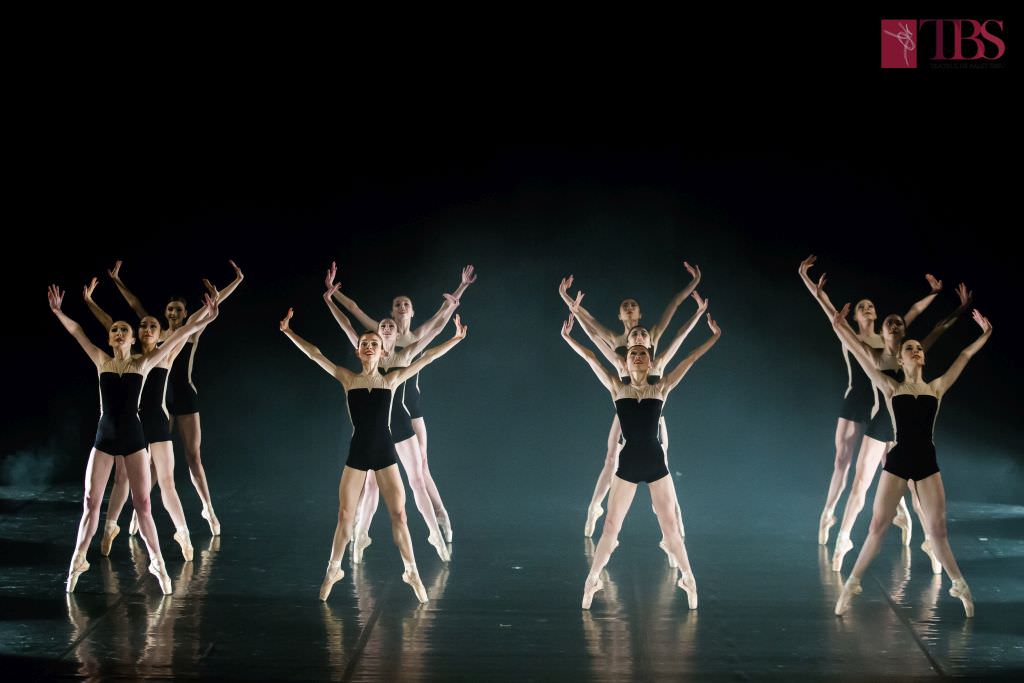 foto teatrul de balet din sibiu, în turneu la slatina și otopeni