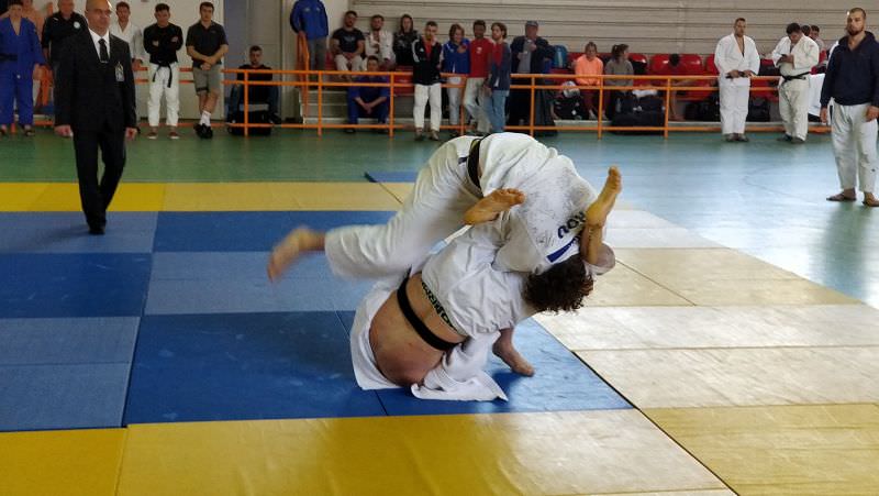 studenții sibieni medaliați la campionatele naționale de judo