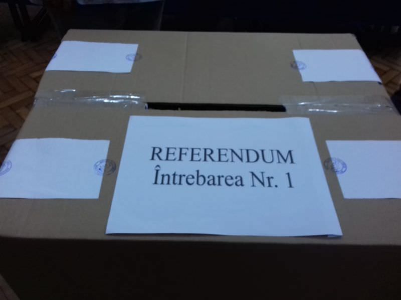 rezultate provizorii referendum - peste 80 la sută dintre votanți au pus ștampila pe ”da”