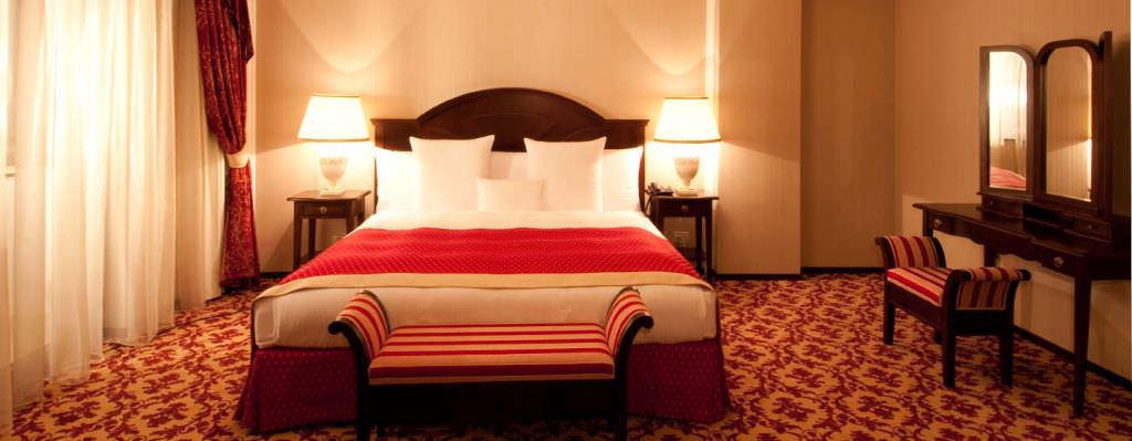 hotel transformat în fortăreață – unde sunt cazați liderii politici care participă la summit-ul de la sibiu