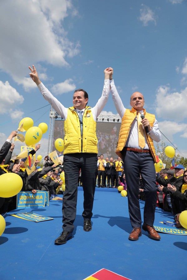 liderii ppe se reunesc la sibiu. pnl, cel mai important partid european din românia