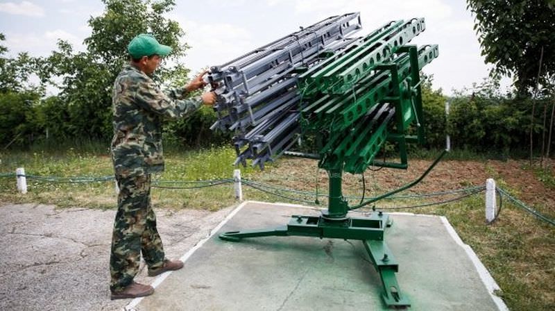 sute de rachete antigrindină trase de autorități în românia