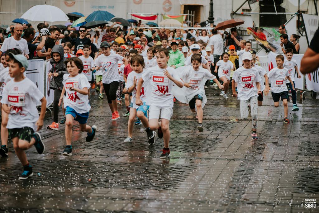weekend-ul maratonului internațional la sibiu – peste 5.000 de alegători pentru 40 de cauze nobile