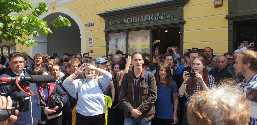 live foto video & text - summit-ul european de la sibiu - toate detaliile în timp real