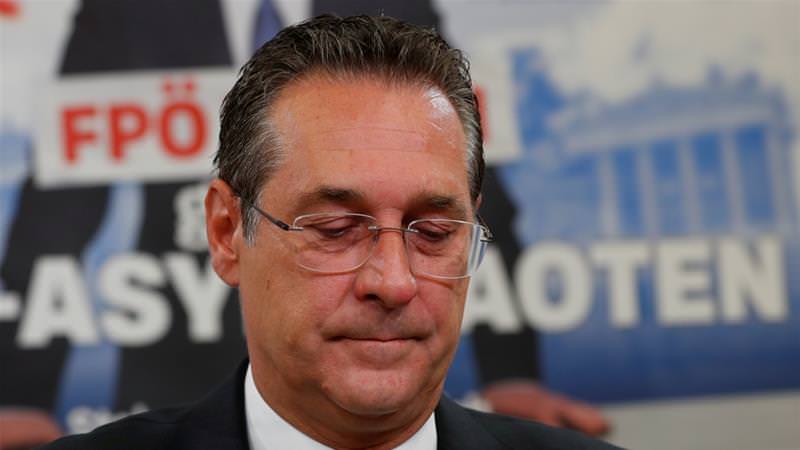 alegeri anticipate în austria din cauza unei înregistrări compromițătoare