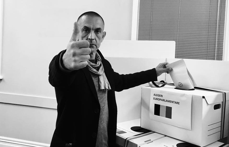foto - votul a început în străinătate. primii români au votat în noua zeelandă!