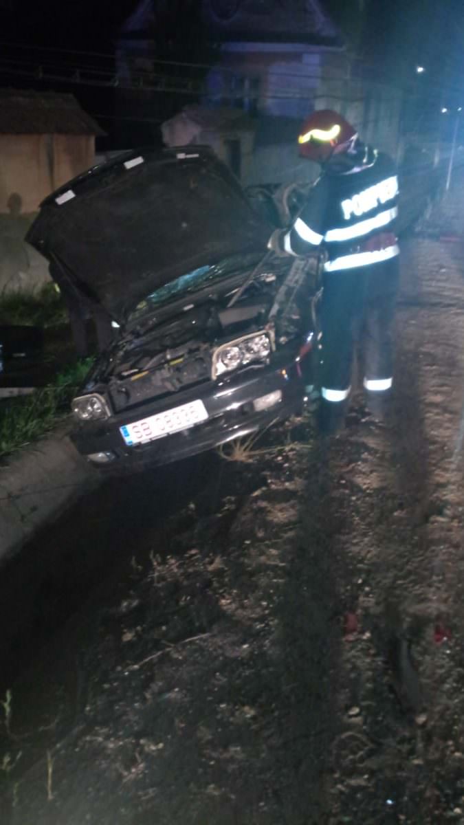 update foto accident grav la chirpăr - o tânără a murit