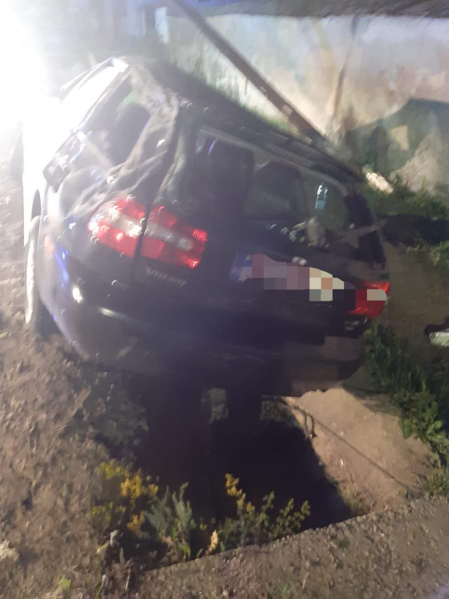 update foto accident grav la chirpăr - o tânără a murit