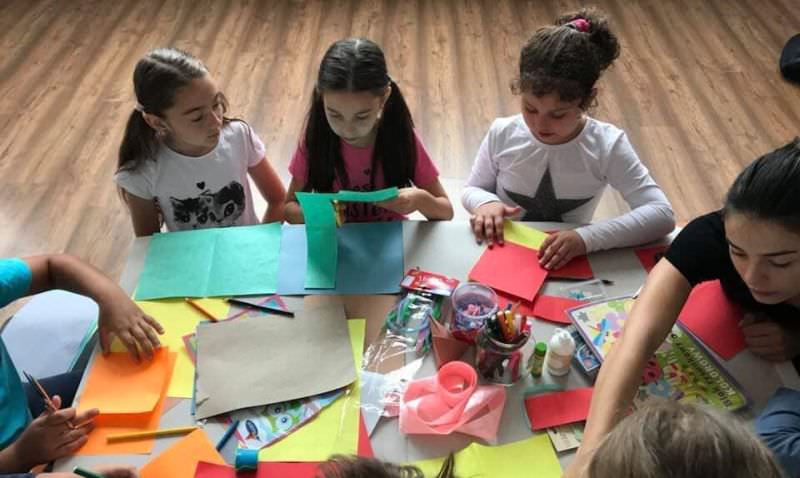 școală de vară inedită pentru zona sibiului - activități în premieră pentru cei mici