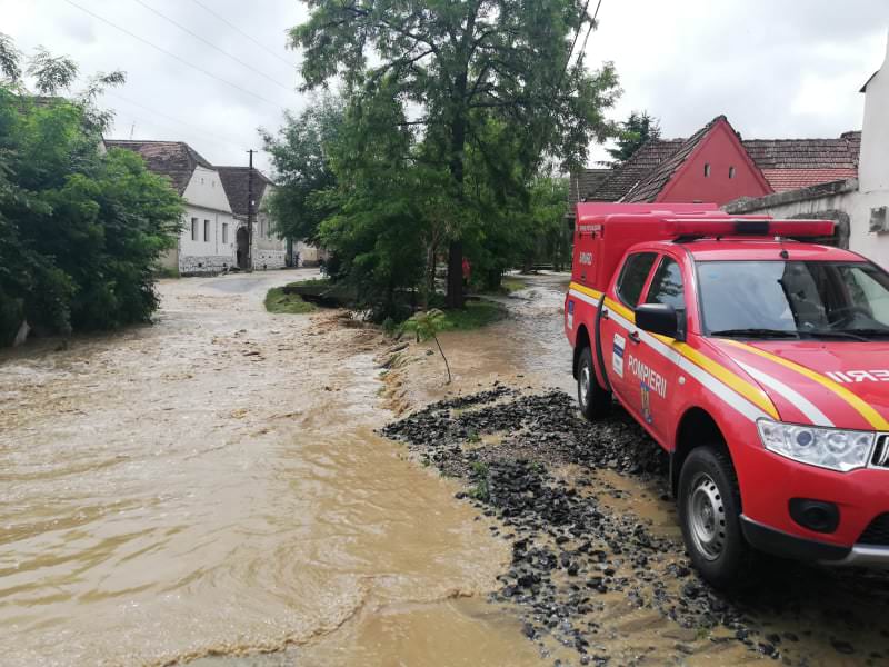ministerul mediului, despre avertizările de ploi și inundații - ”autorităzile să fie pregătite să protejeze oamenii”