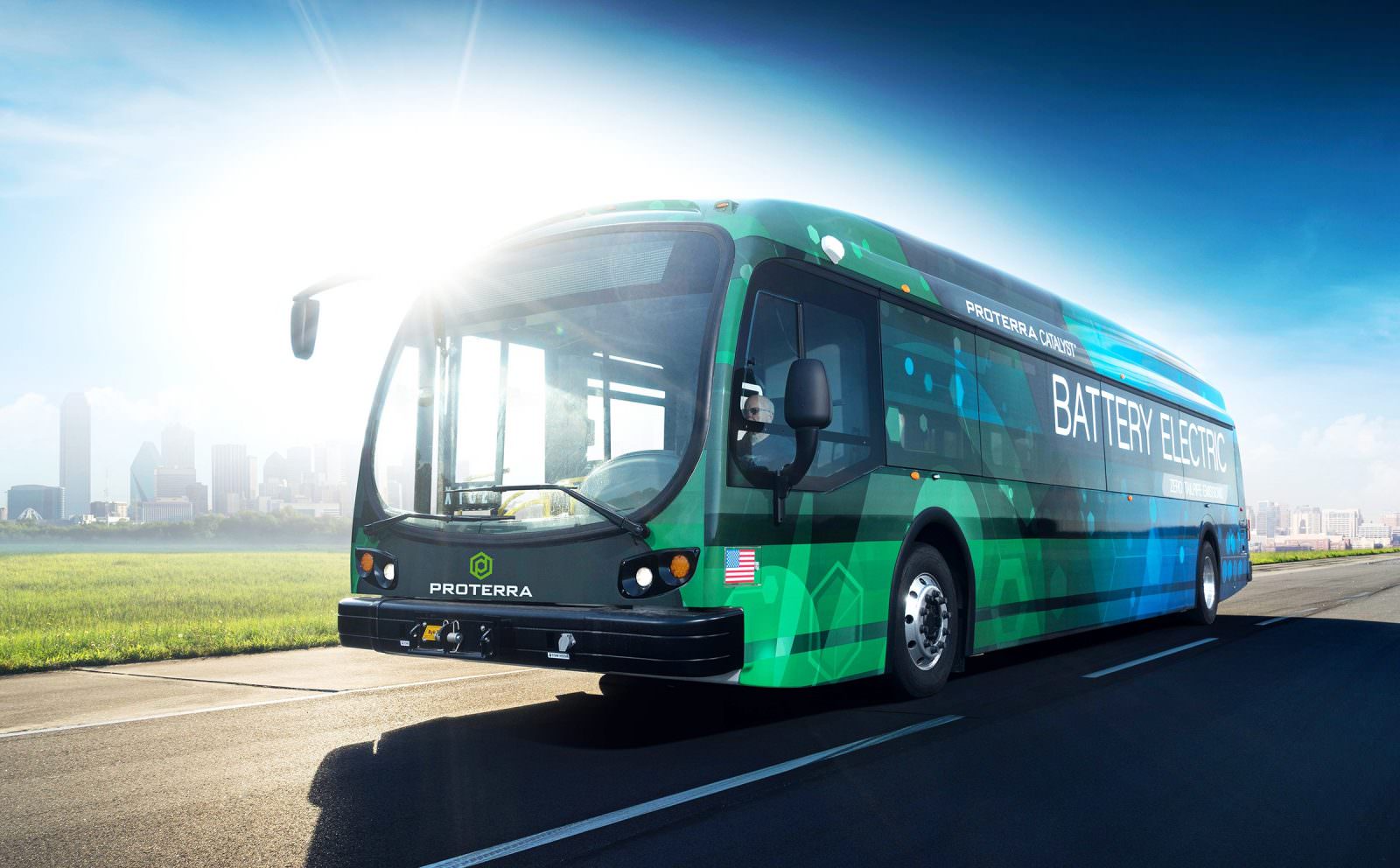 ministerul dezvoltării cumpără autobuze electrice pentru municipiul sibiu