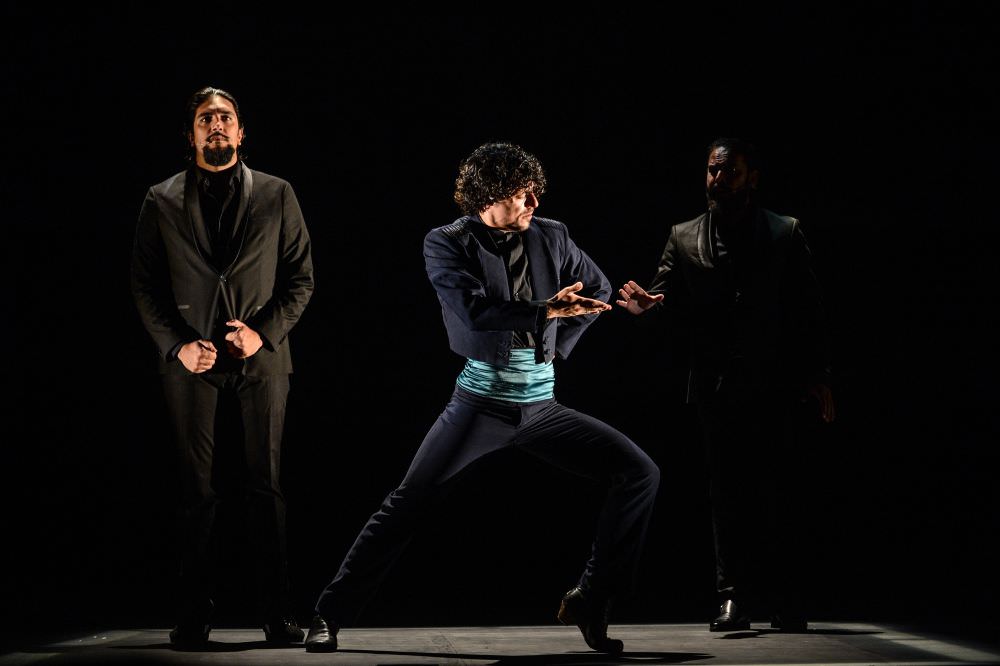 video foto - cel mai bun dansator de flamenco din lume face senzaţie la sibiu