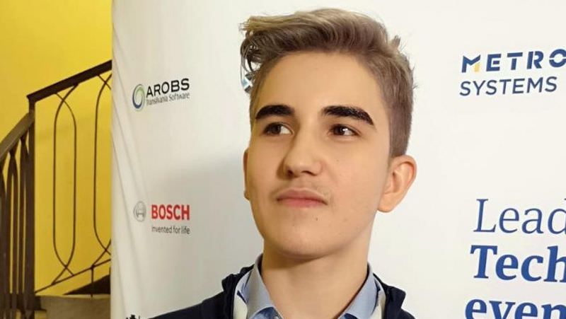 un român, cel mai tânăr milionar din silicon valley – a refuzat oferte de la facebook și apple