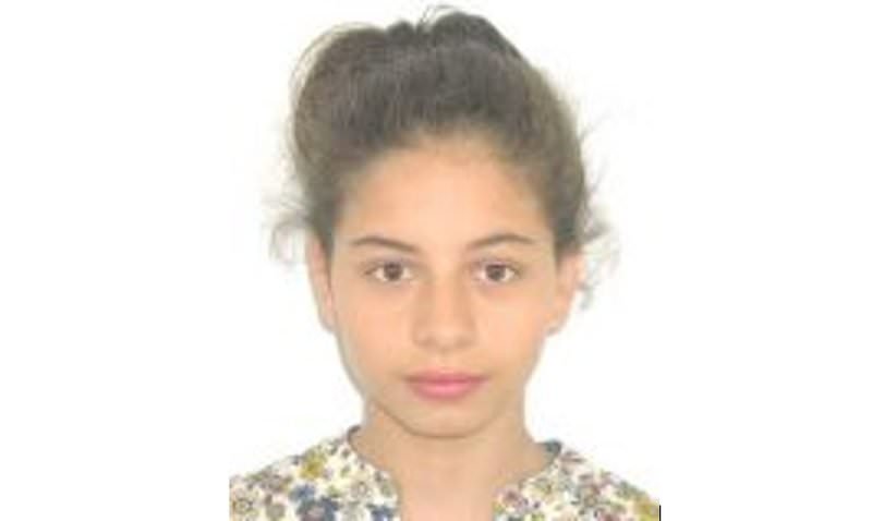 foto copilă de 14 ani, dispărută de acasă din hoghilag – familia nu dă de ea