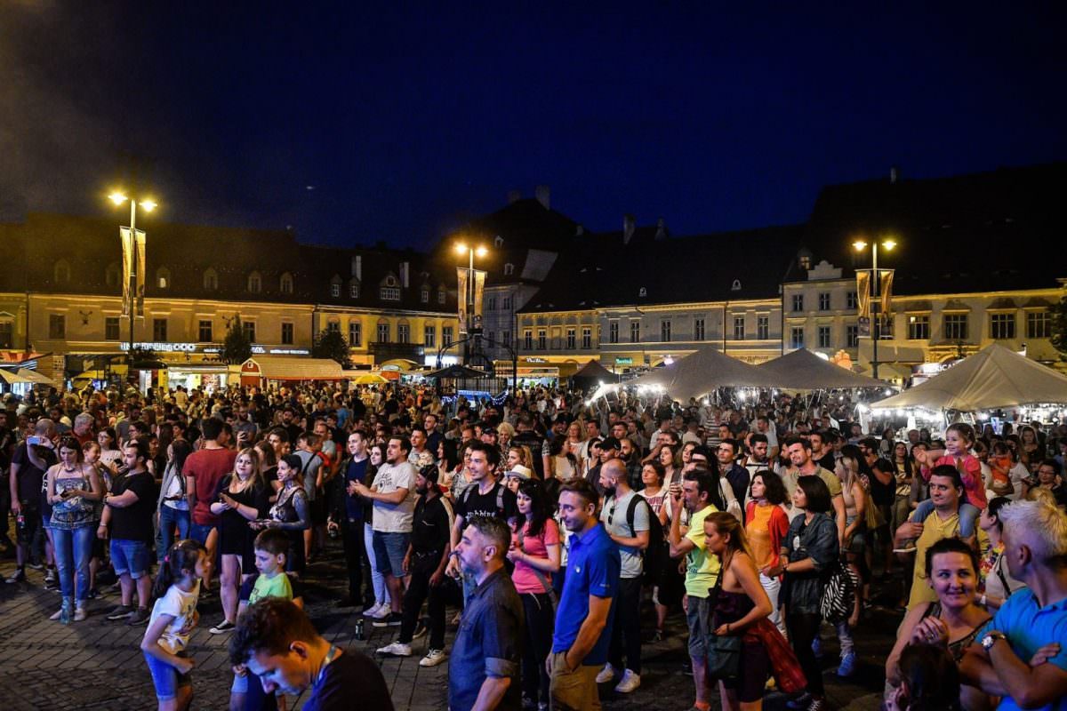 5 motive să vii la street food festival sibiu