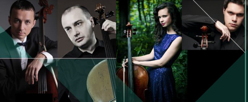 festivalul icon arts transilvania continuă la sibiu - detalii despre concertele programate