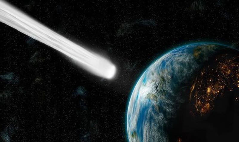 un asteroid de mărimea turnului eiffel trece prin apropierea pământului pe 1 iunie