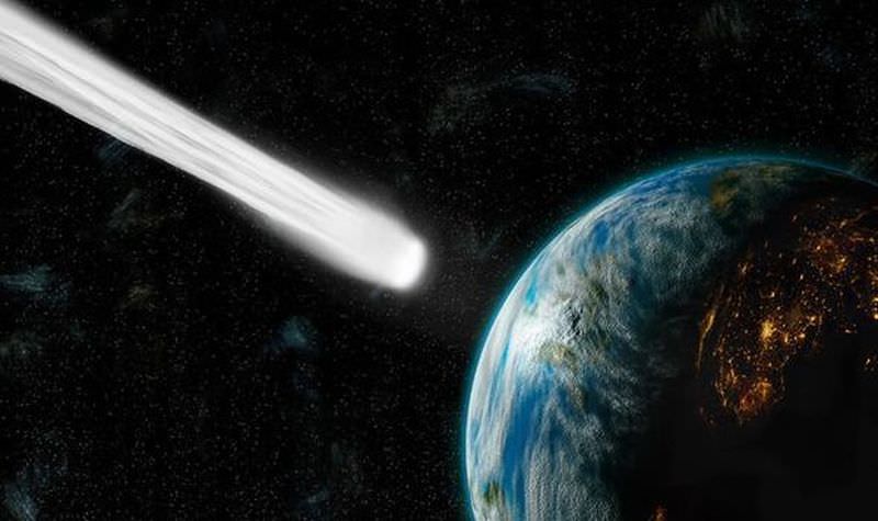 Un asteroid a trecut ”milimetric” pe lângă Pământ